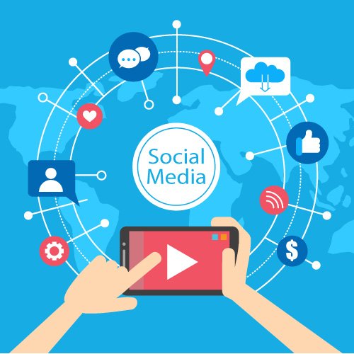 Amplify Your Online Presence with Social Media Marketing