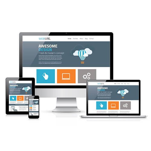 Build Your Digital Home with Custom Web Design